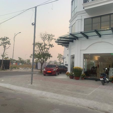 Ha Hung Panorama Hotel Ha Tien Exterior photo