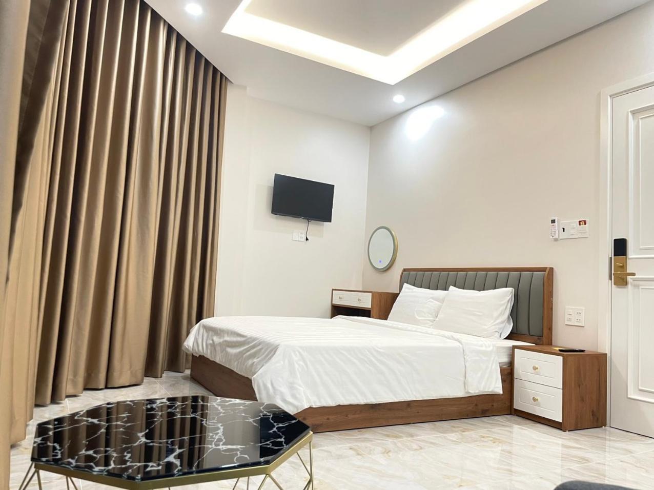 Ha Hung Panorama Hotel Ha Tien Exterior photo