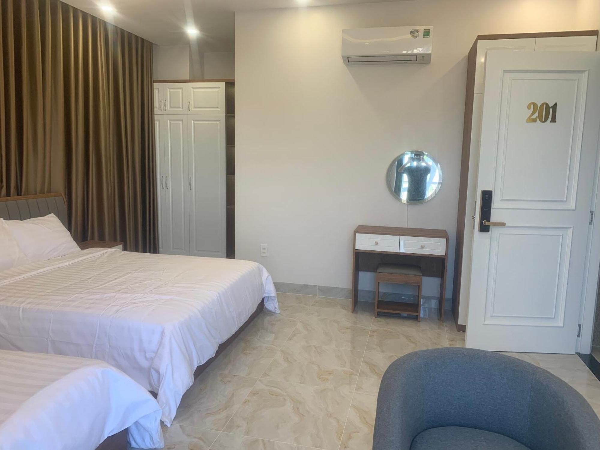 Ha Hung Panorama Hotel Ha Tien Exterior photo
