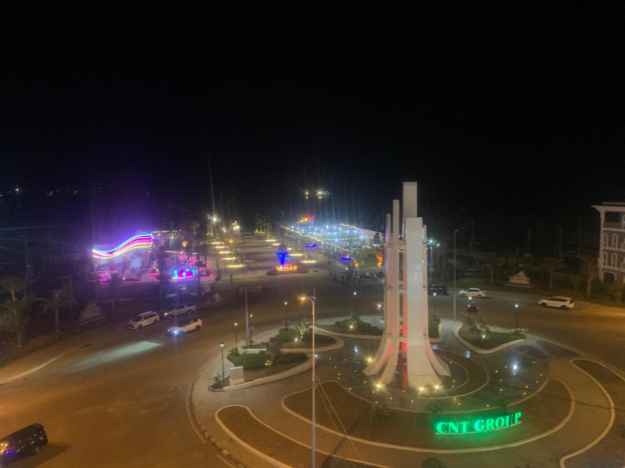 Ha Hung Panorama Hotel Ha Tien Exterior photo