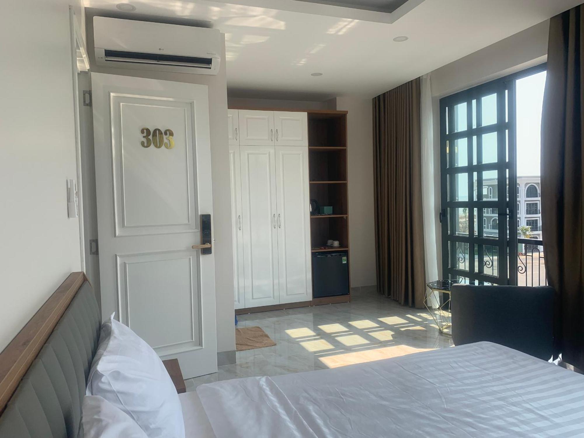 Ha Hung Panorama Hotel Ha Tien Exterior photo