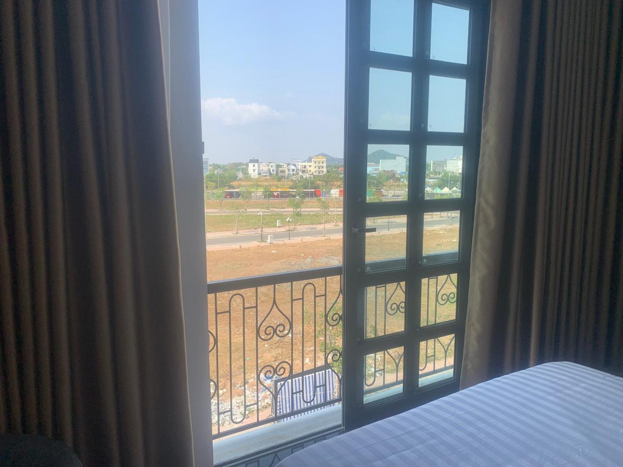 Ha Hung Panorama Hotel Ha Tien Exterior photo