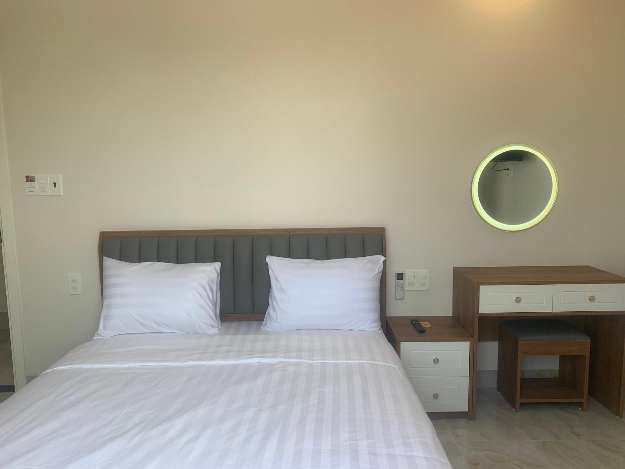 Ha Hung Panorama Hotel Ha Tien Exterior photo