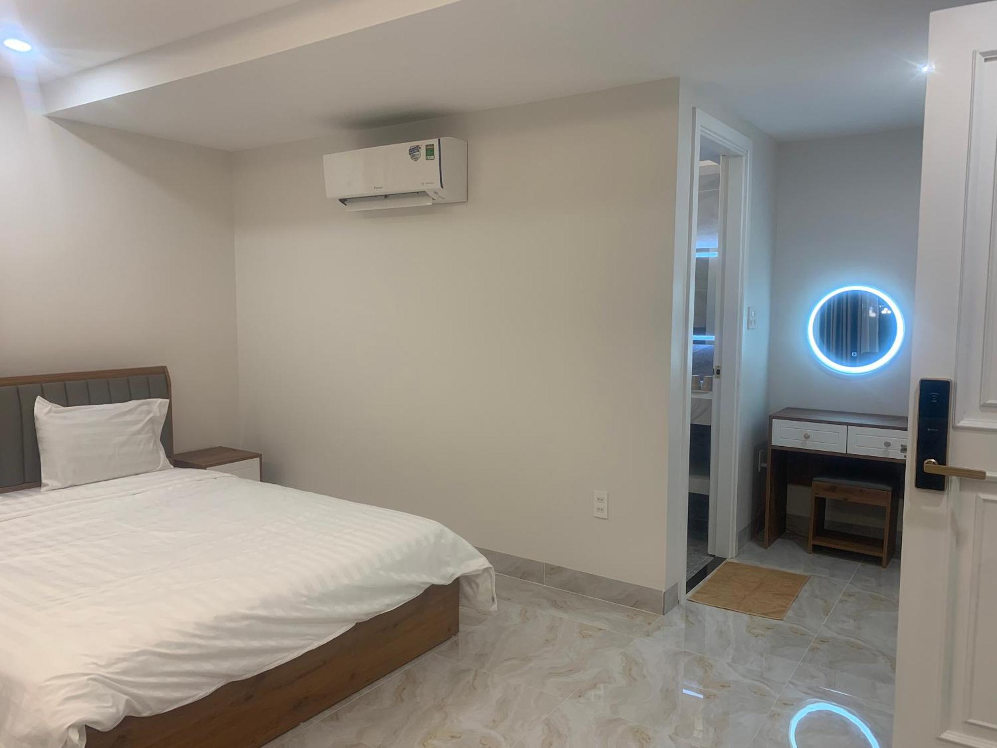 Ha Hung Panorama Hotel Ha Tien Exterior photo