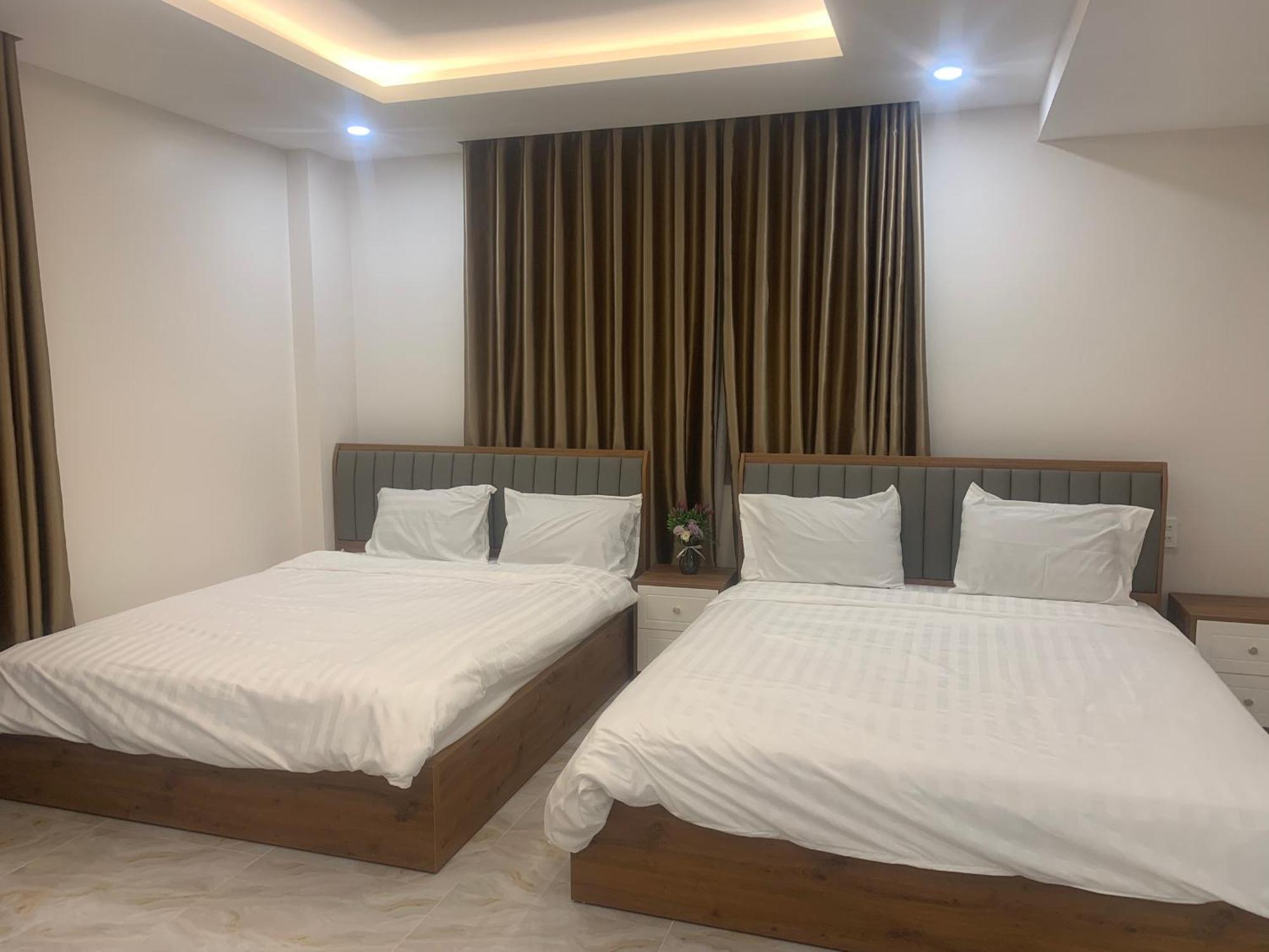 Ha Hung Panorama Hotel Ha Tien Exterior photo