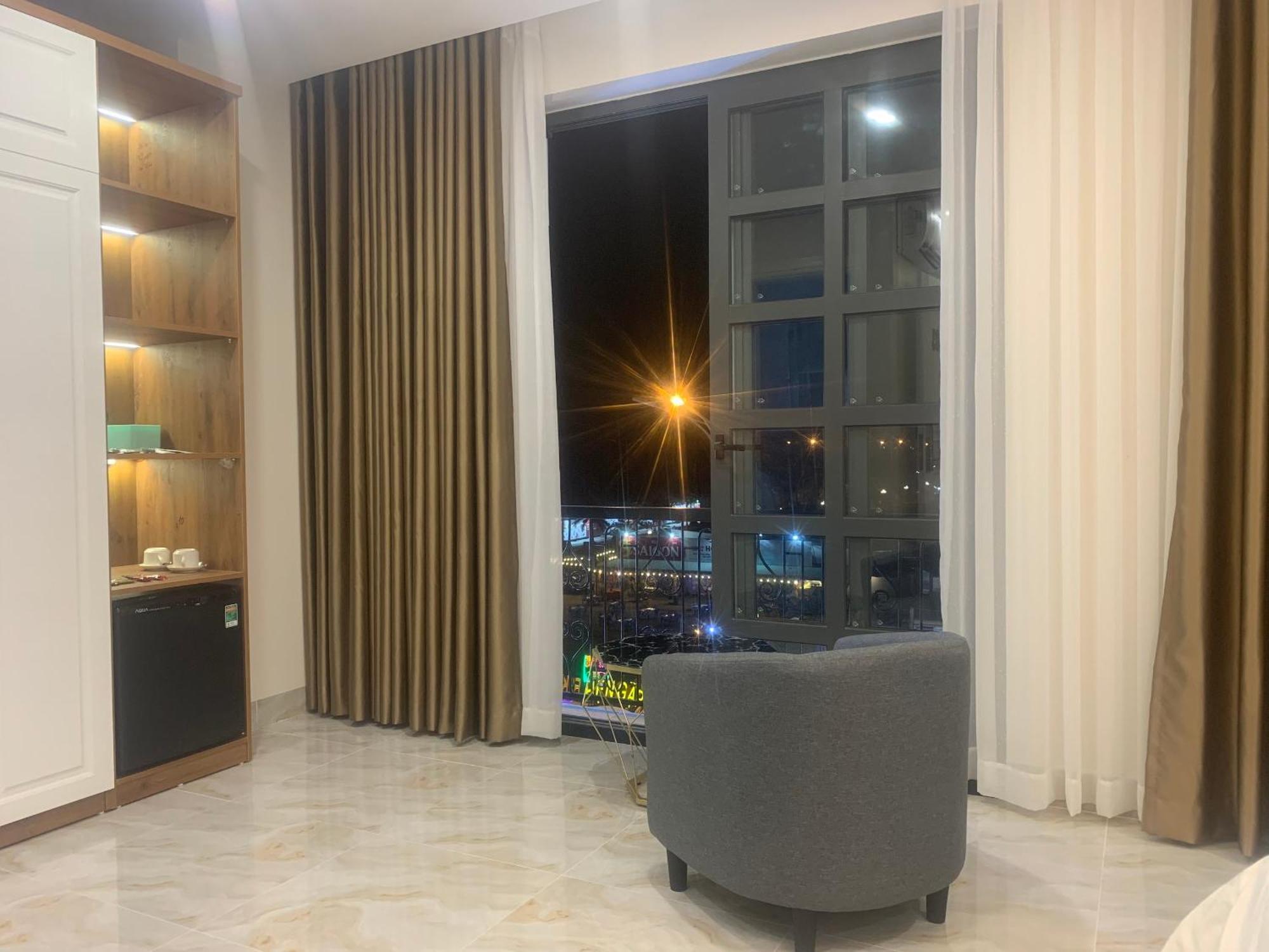Ha Hung Panorama Hotel Ha Tien Exterior photo