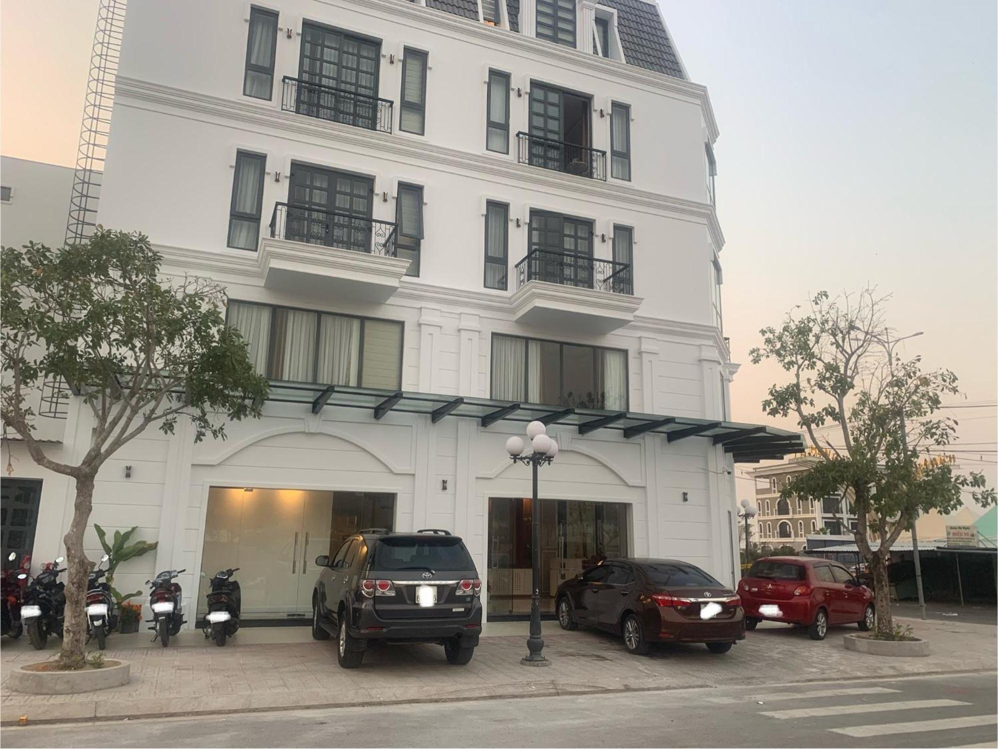Ha Hung Panorama Hotel Ha Tien Exterior photo