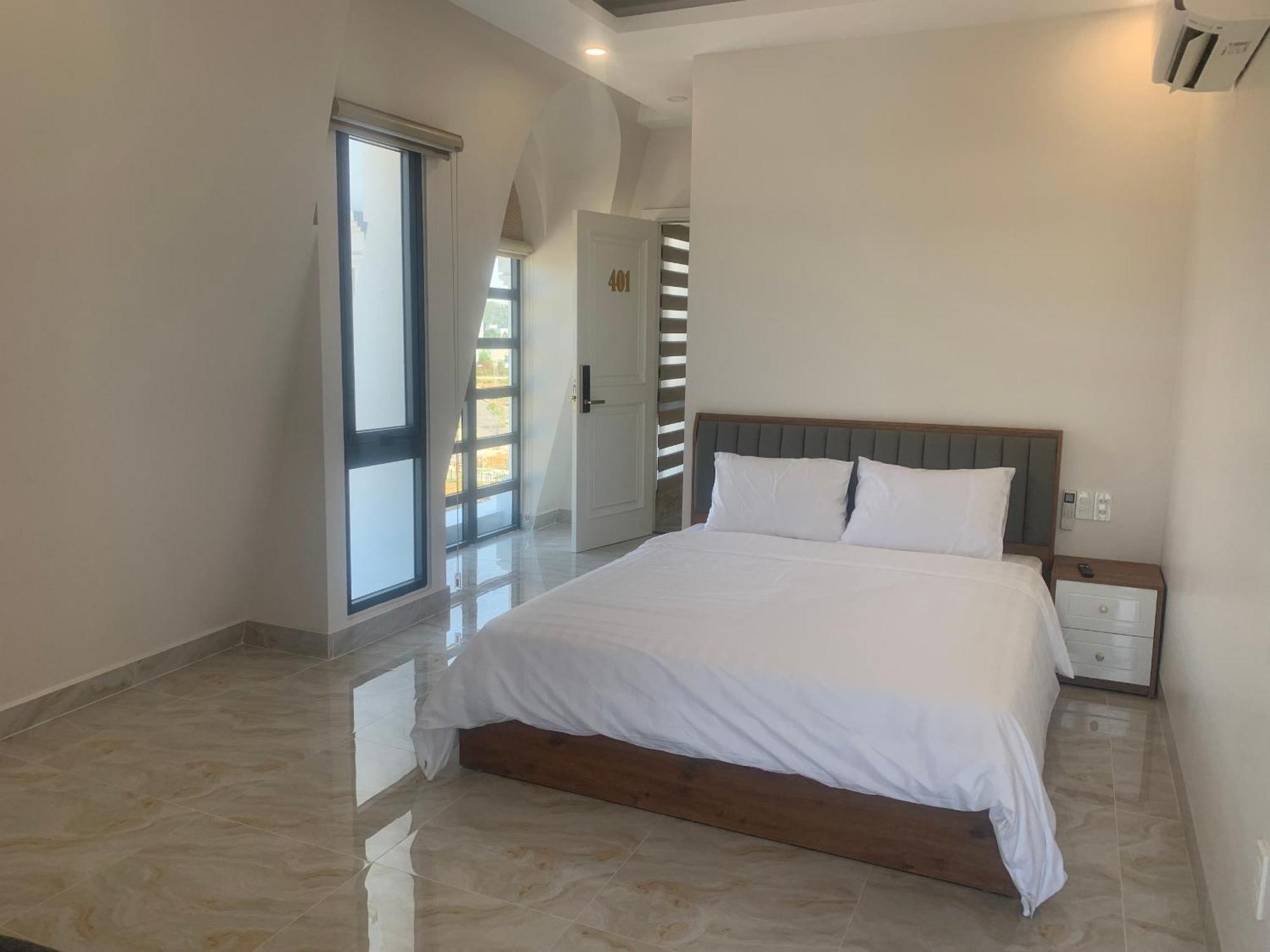 Ha Hung Panorama Hotel Ha Tien Exterior photo