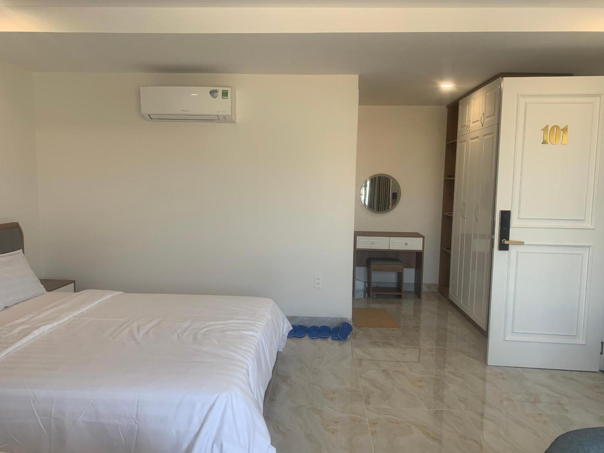 Ha Hung Panorama Hotel Ha Tien Exterior photo