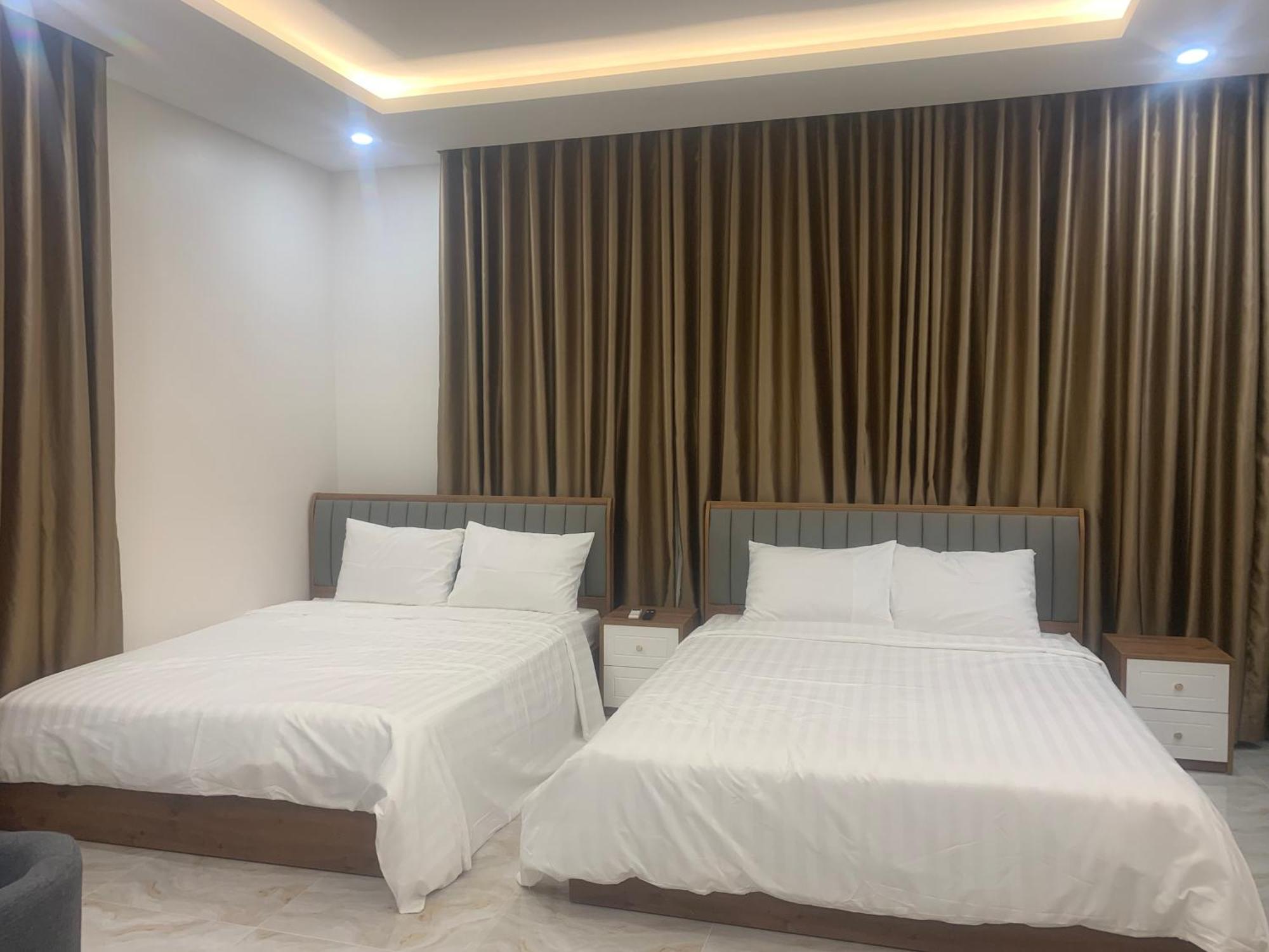 Ha Hung Panorama Hotel Ha Tien Exterior photo