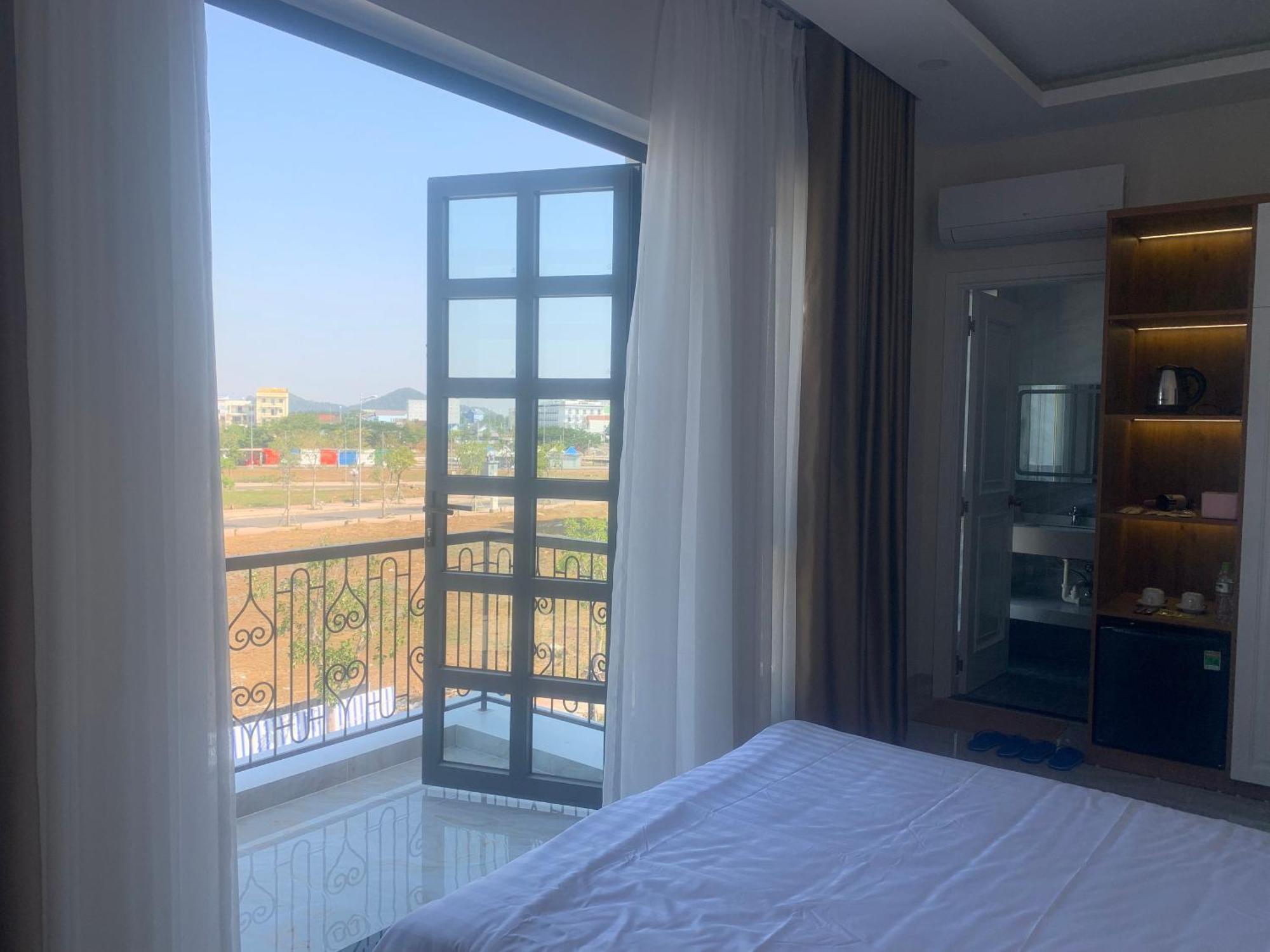 Ha Hung Panorama Hotel Ha Tien Exterior photo