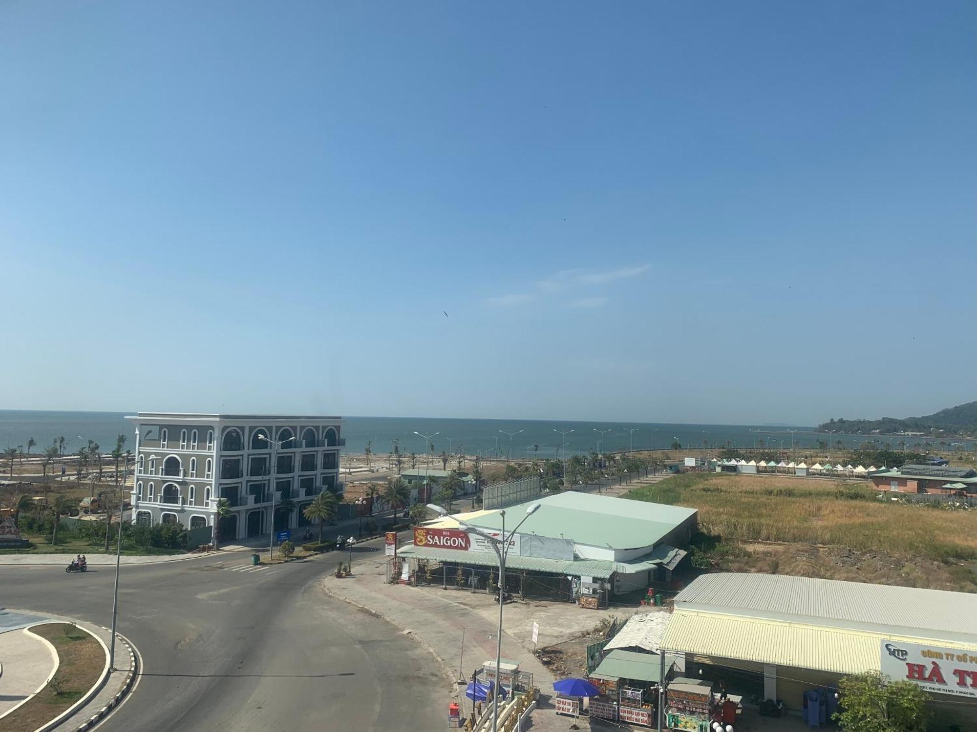 Ha Hung Panorama Hotel Ha Tien Exterior photo