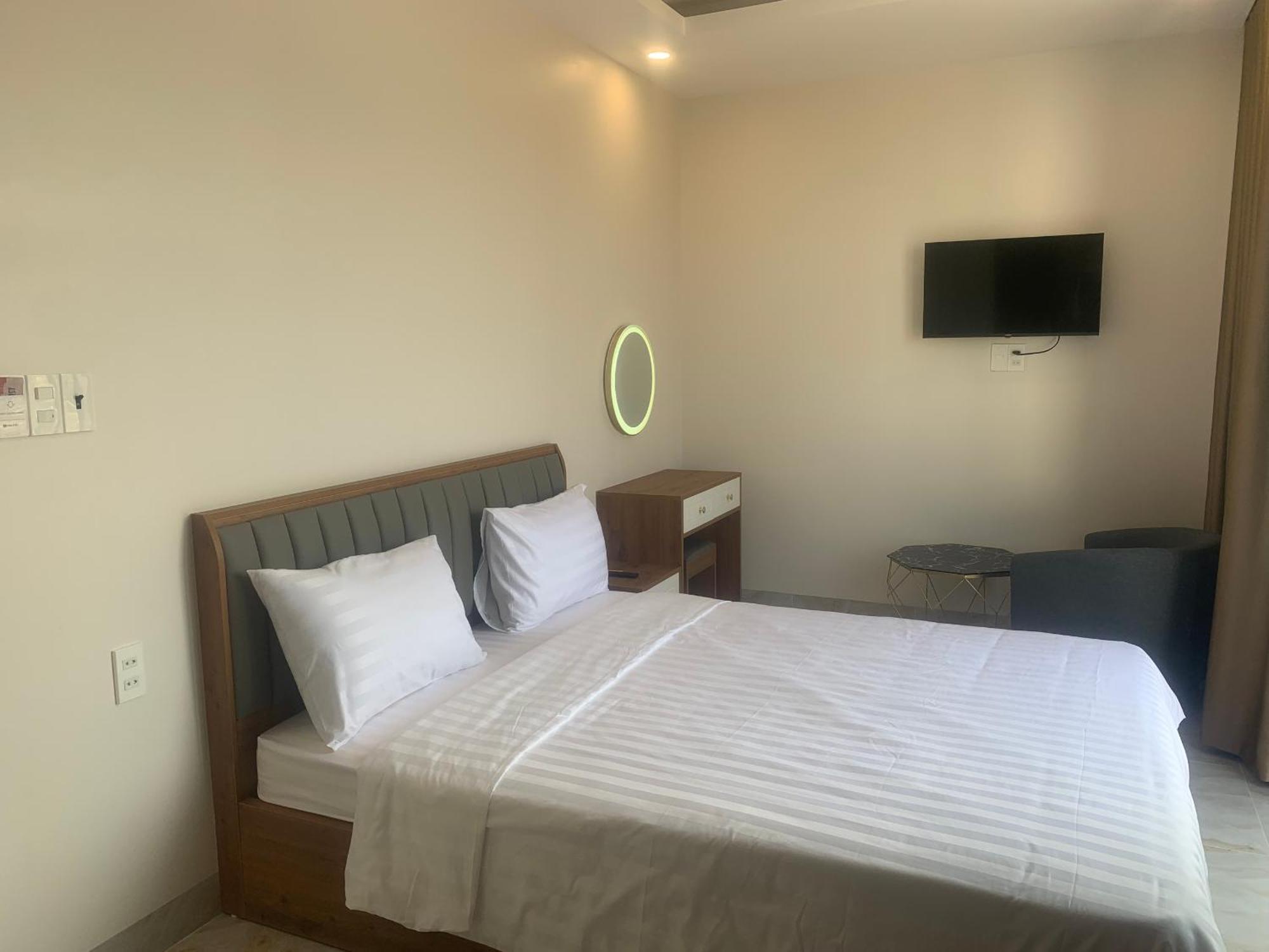 Ha Hung Panorama Hotel Ha Tien Exterior photo